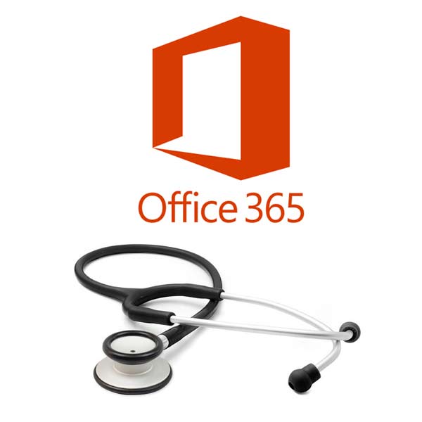 Office 365 health check image. Office 365 health check image.