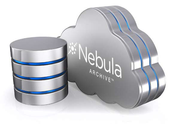 Nebula Archive steel cloud header. Nebula Archive steel cloud header.