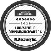 Washington Business Journal 2021 Washington Business Journal - 2021